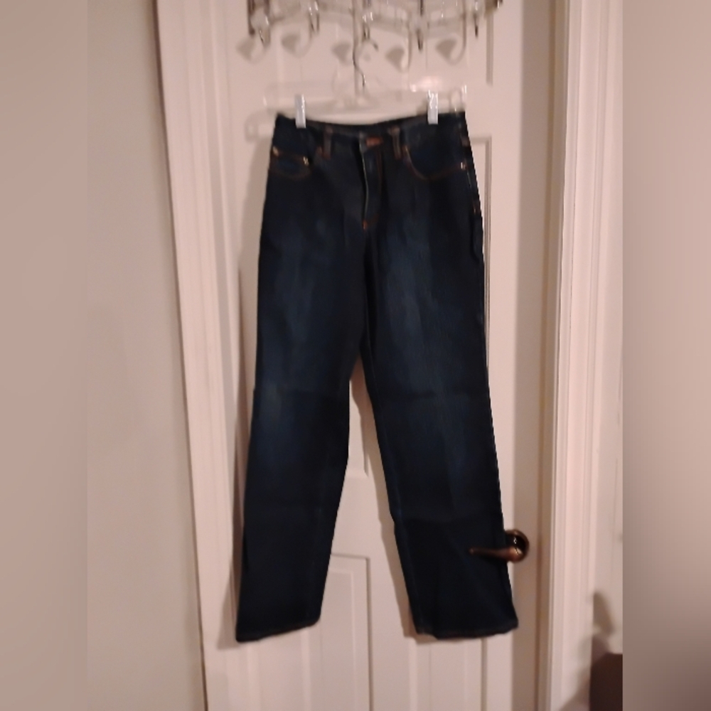 Talbots Dark Blue, Blue Jeans